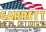 Garrett Metal Detector Logo