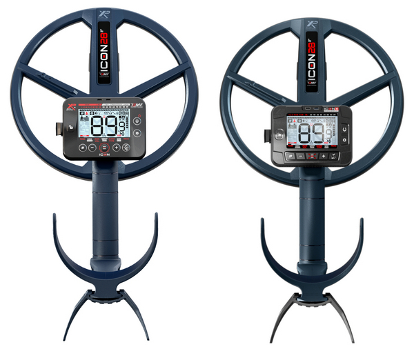 XP ICON METAL DETECTOR