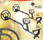 Minelab X-Terra 30 & X-Terra 50