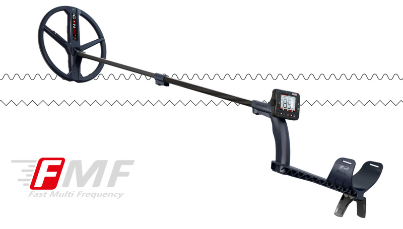 ICON METAL DETECTOR