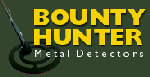 Bounty Hunter Metal Detector Logo