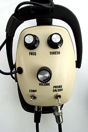 Detectorpro Uniprobe Enlargement